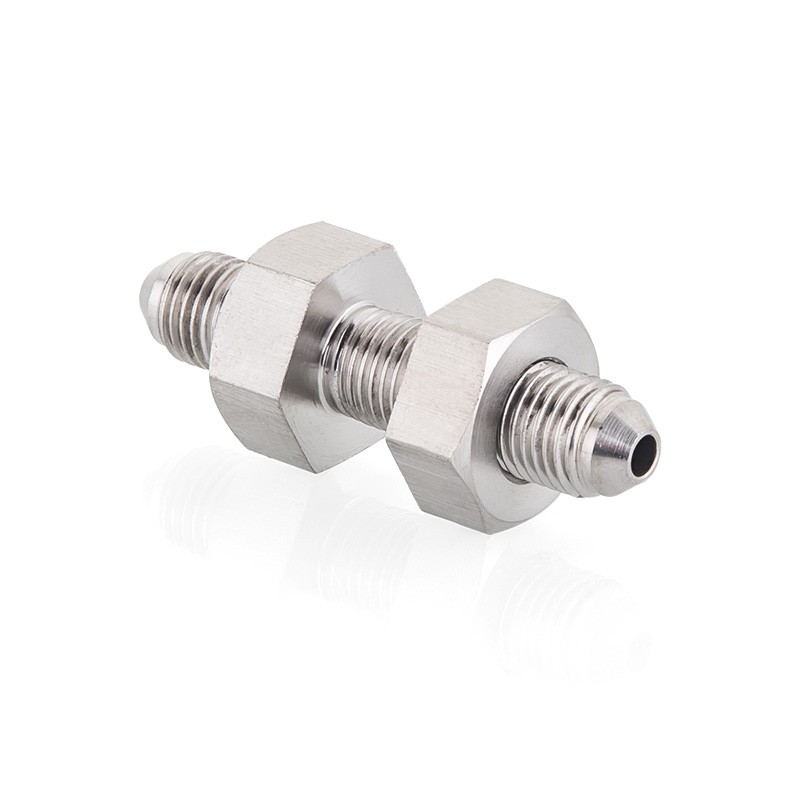 Hydraulic Bulkhead Coupling